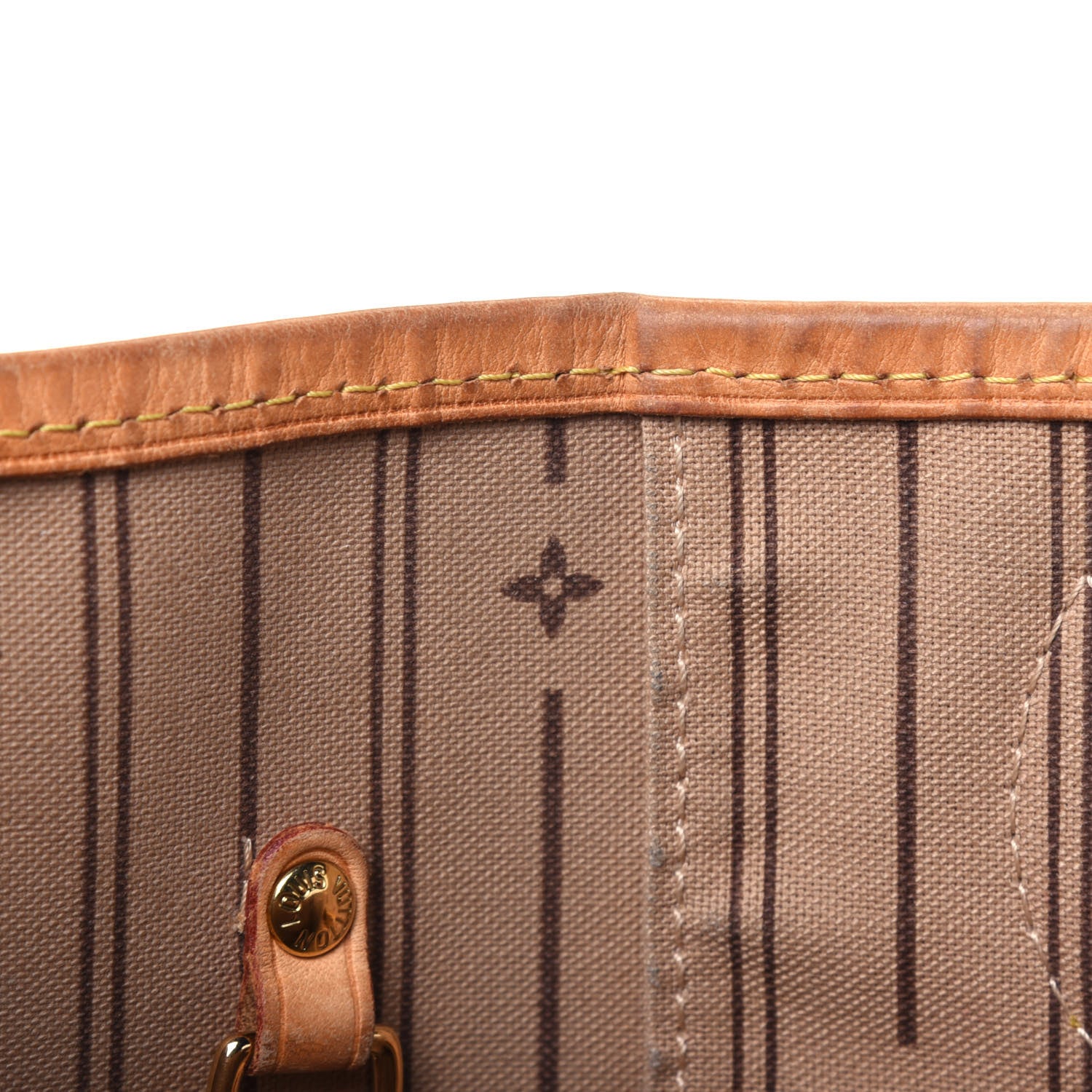 Louis Vuitton Monogram Neverfull MM 10 of 29