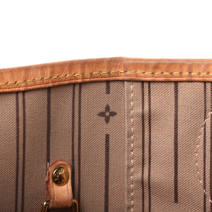 Louis Vuitton Monogram Neverfull MM 10 of 29