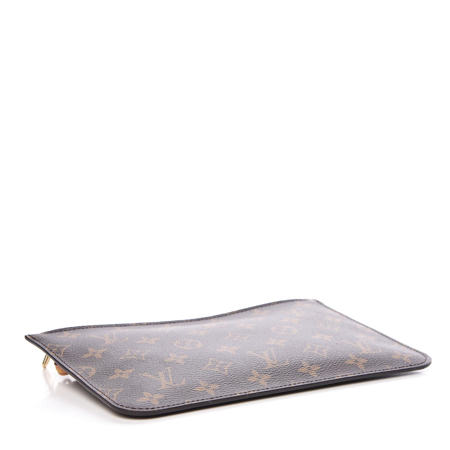 Monogram Neverfull MM GM Pochette Piment