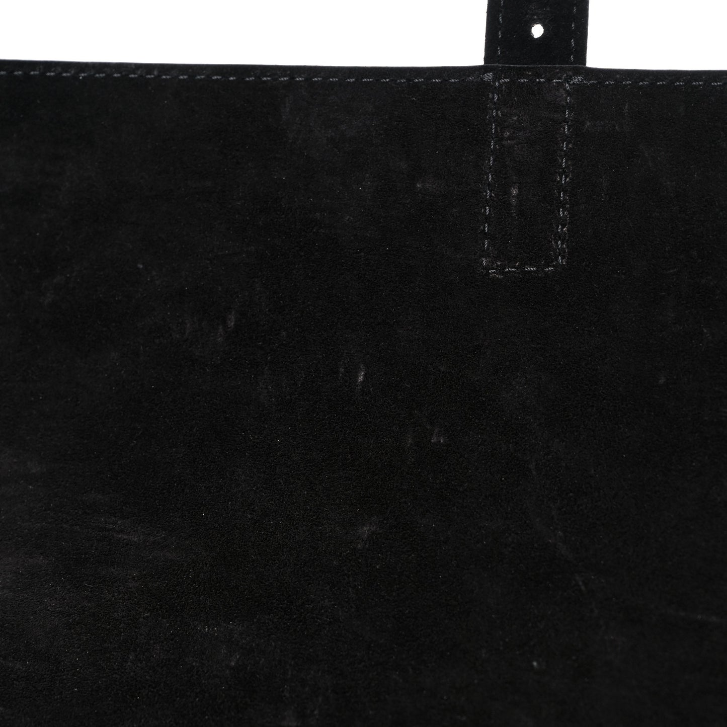 Goyardine Calfskin Alpin MM Backpack Black