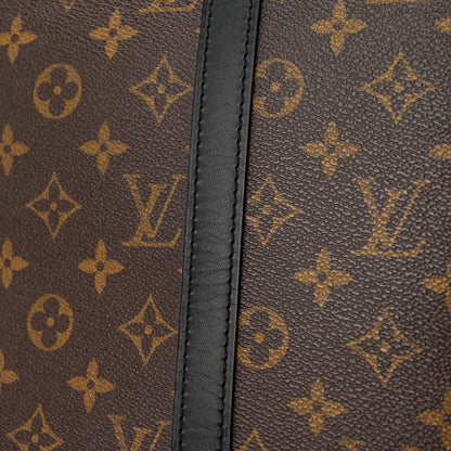 Louis Vuitton Monogram Macassar Porte-Documents Voyage GM 13 of 13
