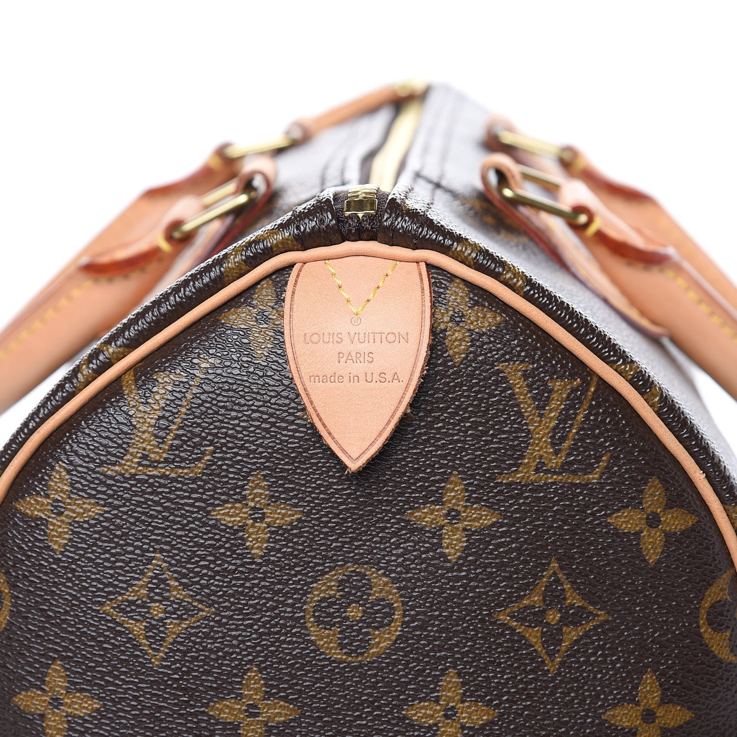 Louis Vuitton Monogram Speedy 30 7 of 13