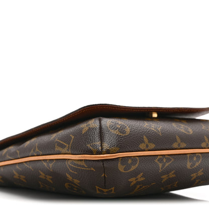Louis Vuitton Monogram Musette Salsa Long Strap 9 of 10