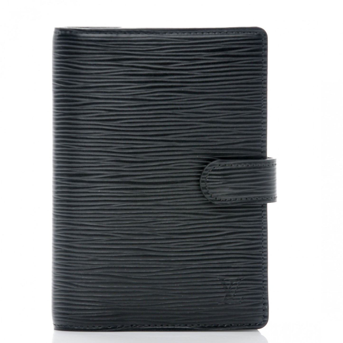 Epi Small Ring Agenda Cover Black