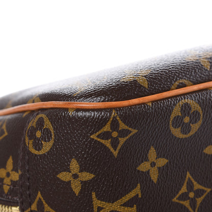 Louis Vuitton Monogram Trouville 22 of 23