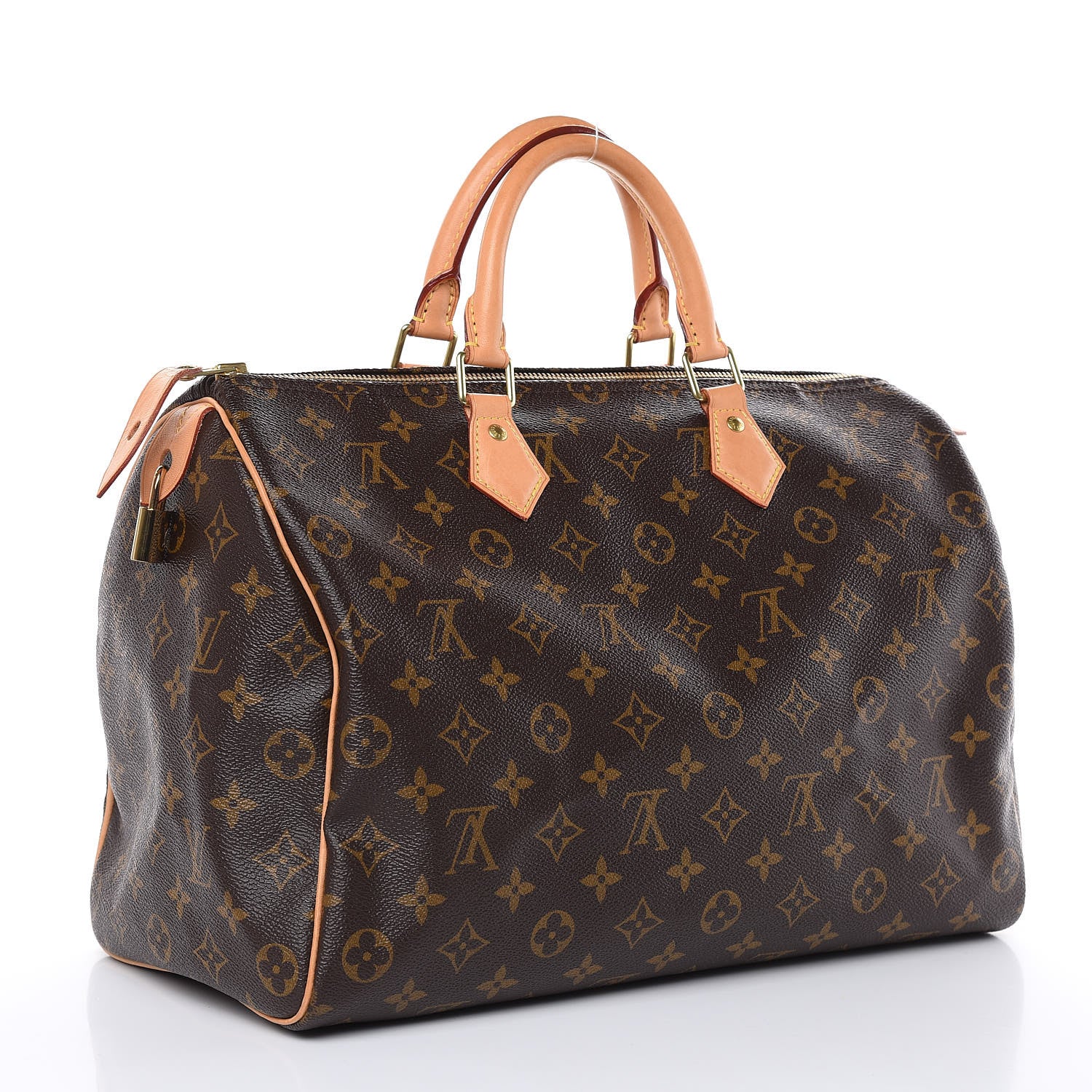 Louis Vuitton Monogram Speedy 35 3 of 15