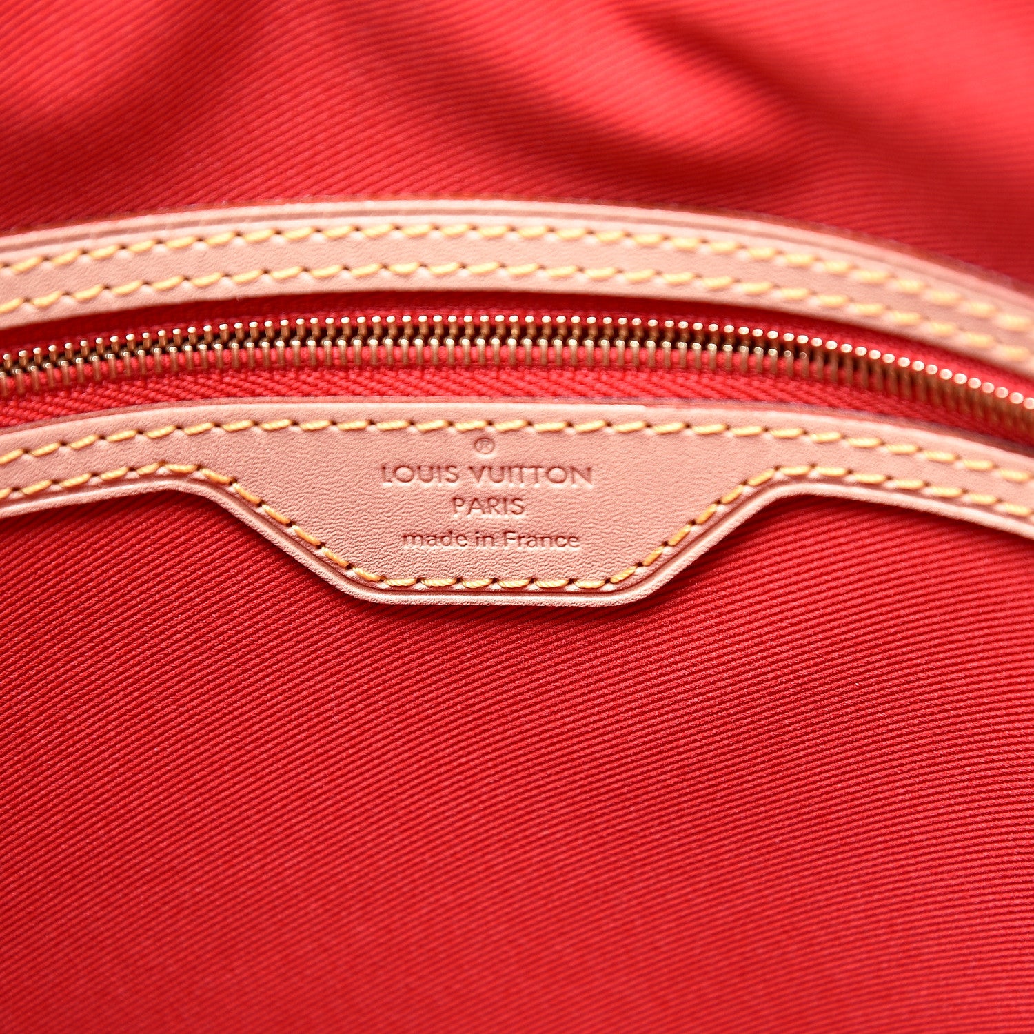 Louis Vuitton Monogram Carry It 5 of 9