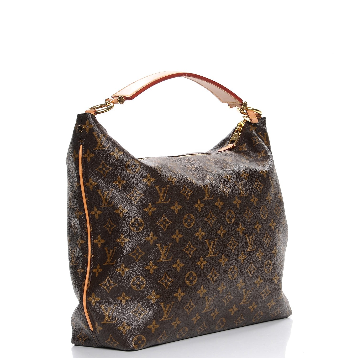 Louis Vuitton Monogram Sully MM 3 of 7