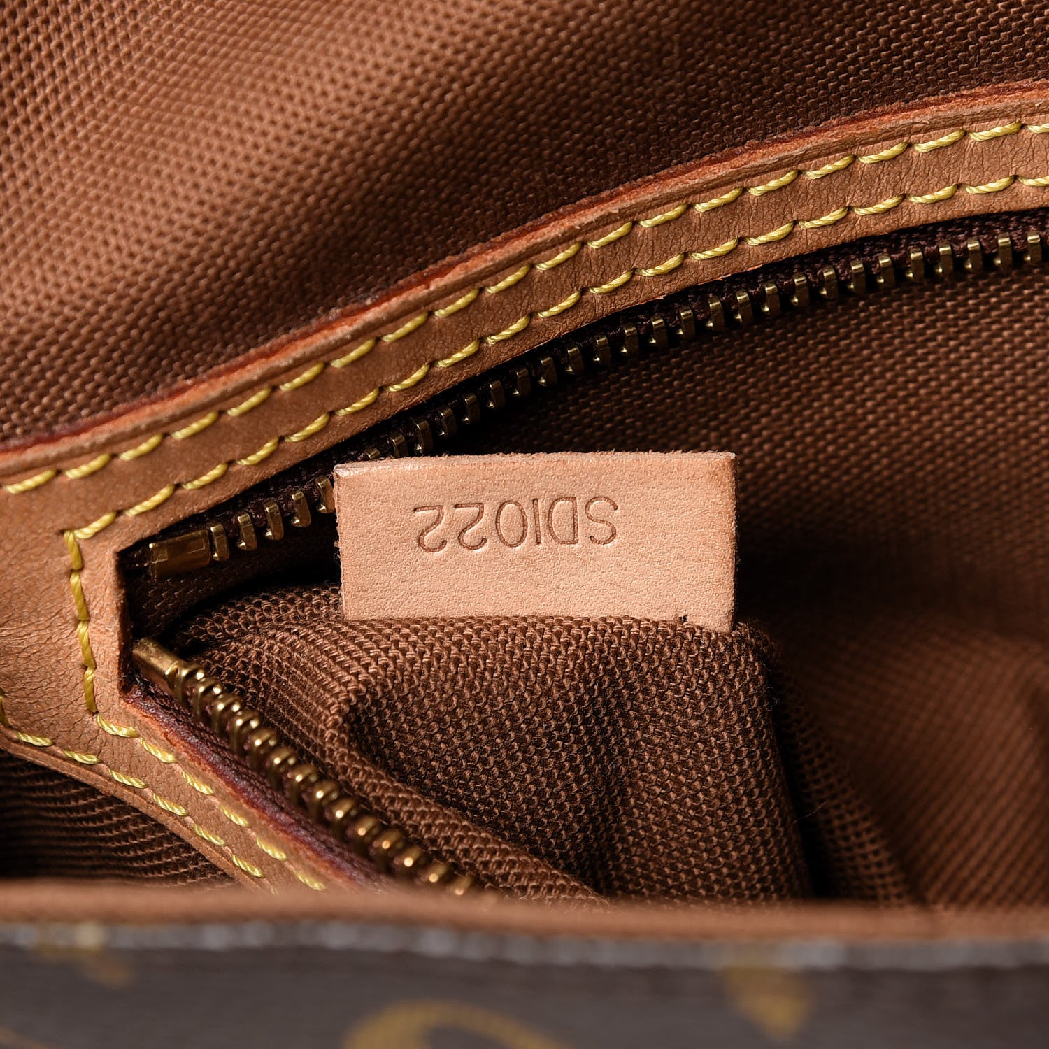 Louis Vuitton Monogram Mini Looping 7 of 9