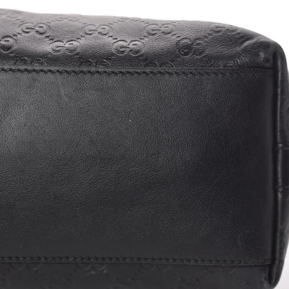 Gucci Guccissima Small Miss GG Hobo Black 15 of 19