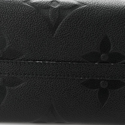 Louis Vuitton Empreinte Carryall PM Black 10 of 10