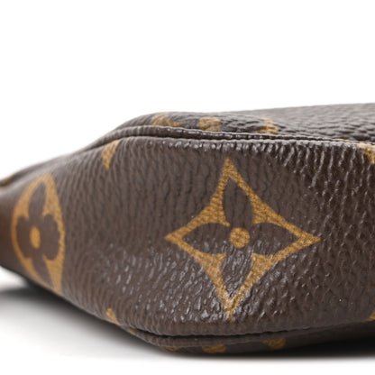 Louis Vuitton Monogram Bucket Pochette Accessories 9 of 10