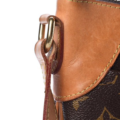 Louis Vuitton Monogram Odeon MM 12 of 15