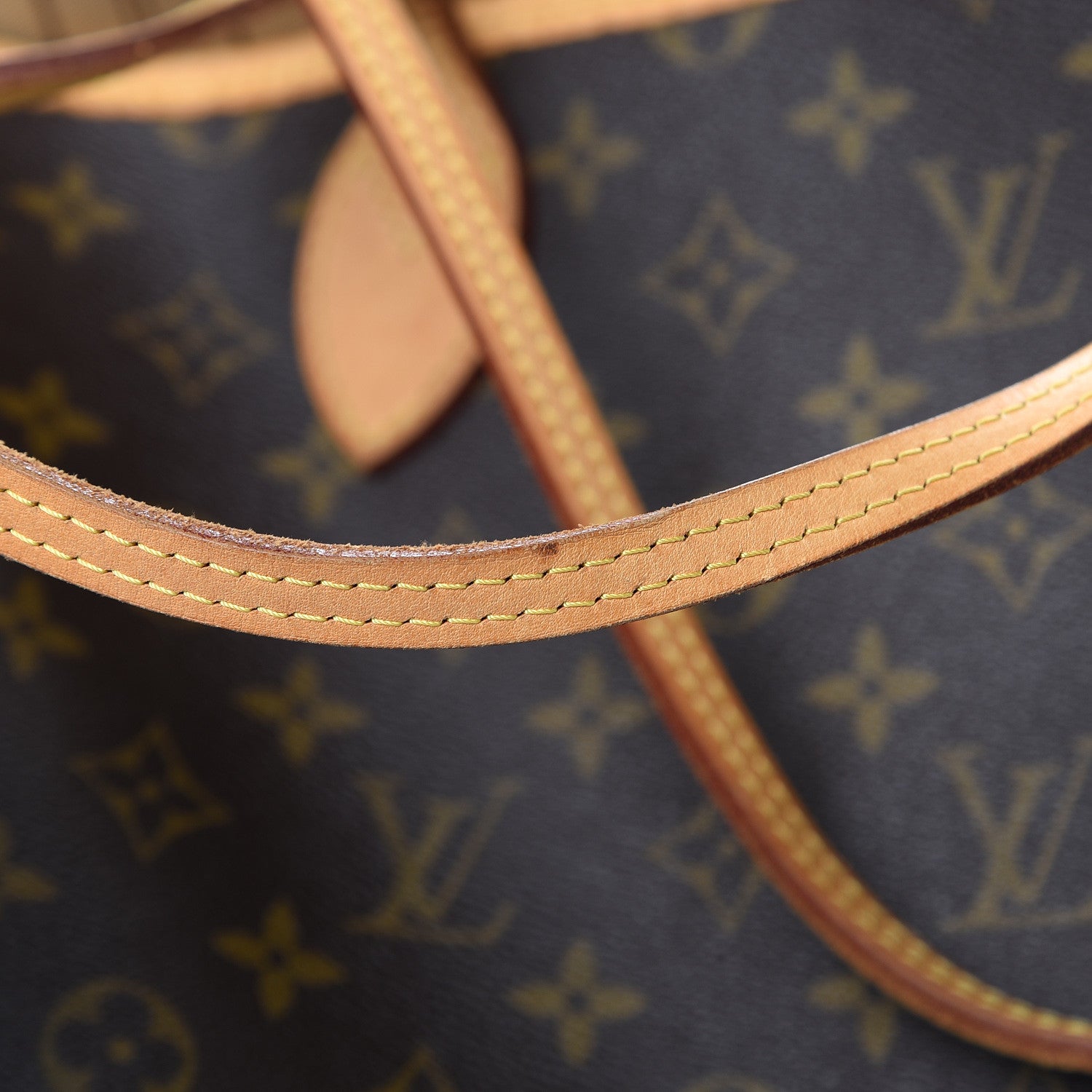 Louis Vuitton Monogram Neverfull GM 12 of 16
