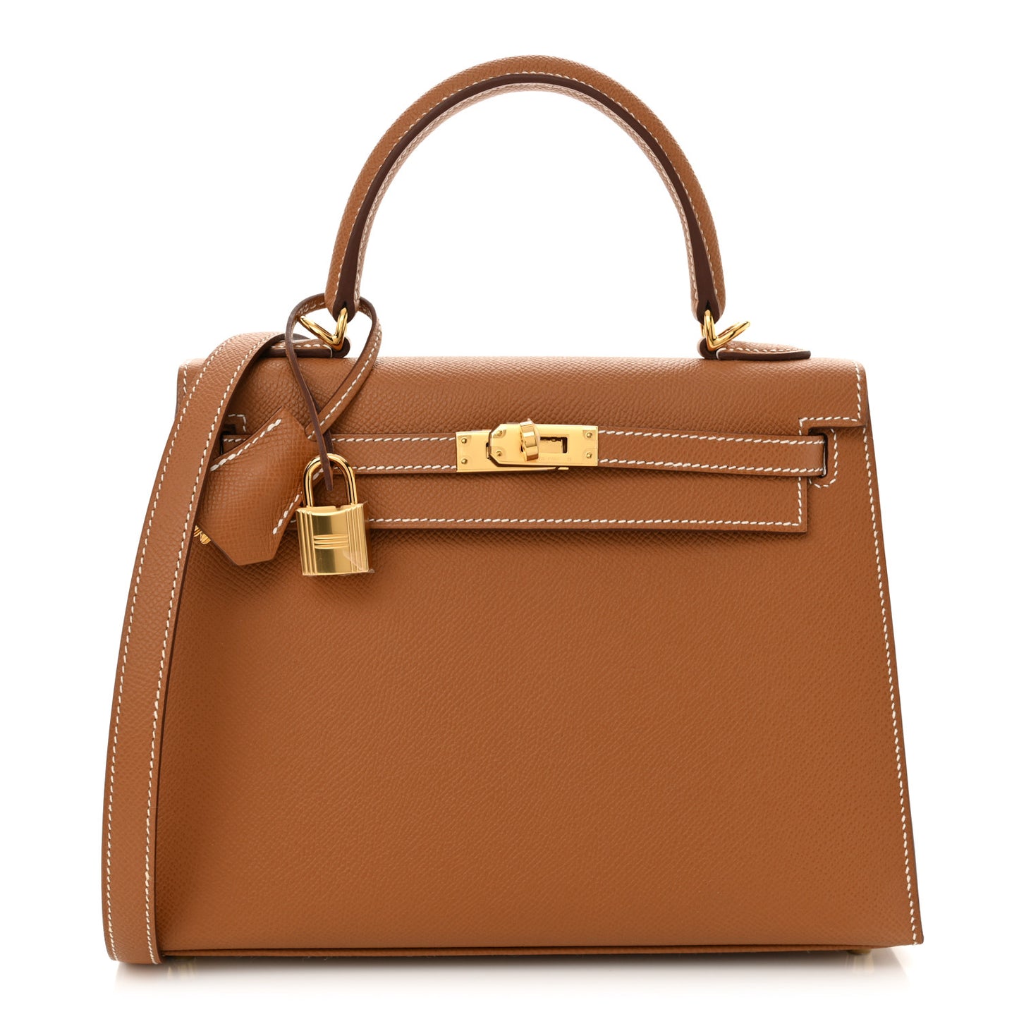 Epsom Kelly Sellier 25 Gold