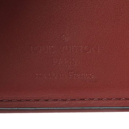 Louis Vuitton Damier Graphite Multiple Wallet Bordeaux 6 of 8