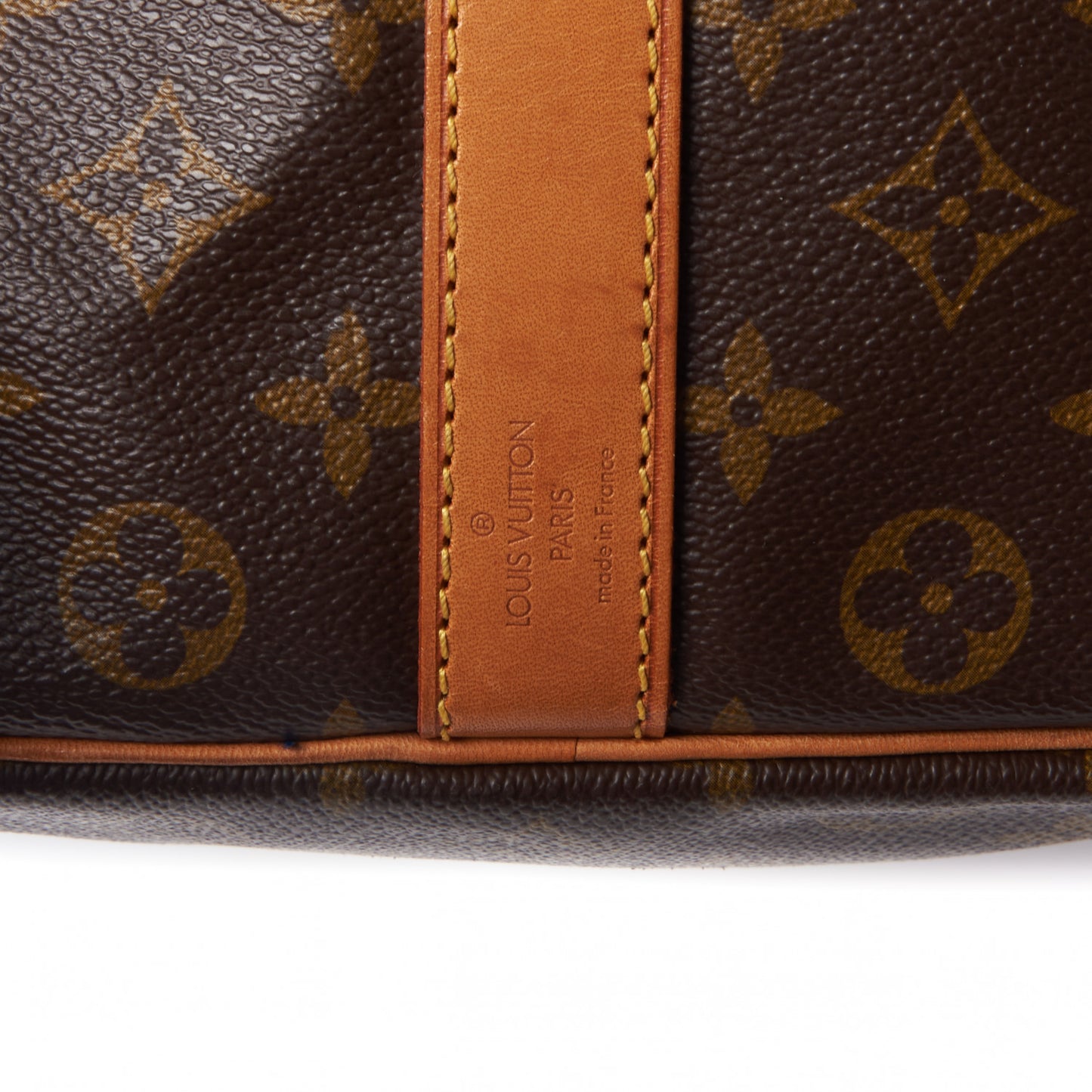 Monogram Keepall Bandouliere 50