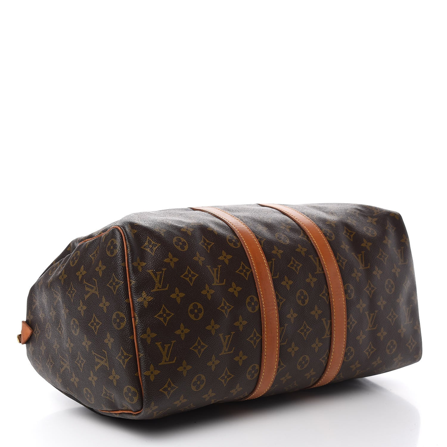 Louis Vuitton Monogram Keepall 45 3 of 15
