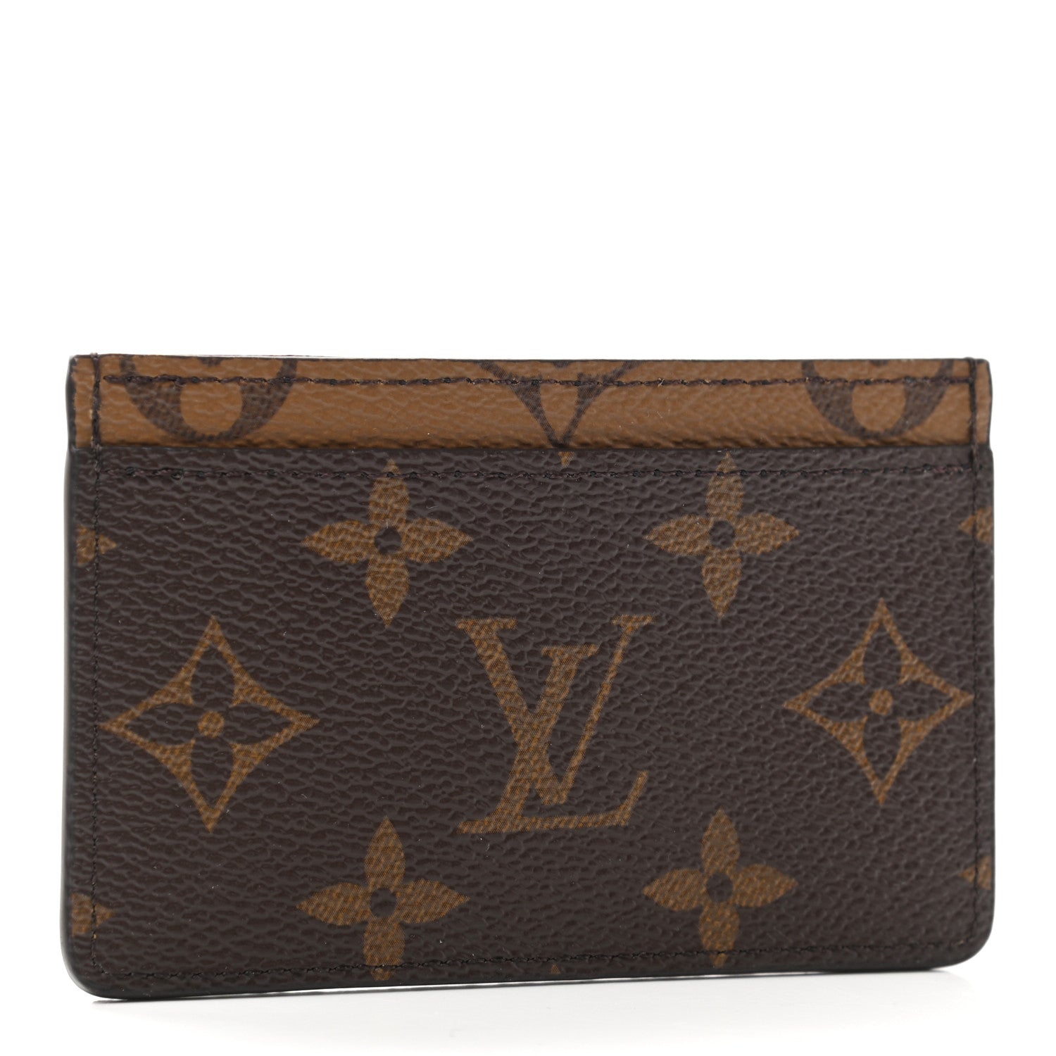 Louis Vuitton Reverse Monogram Card Holder 3 of 6