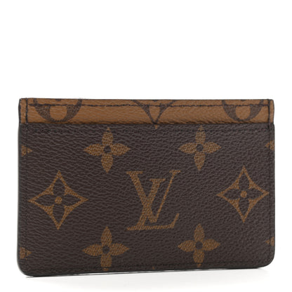 Louis Vuitton Reverse Monogram Card Holder 3 of 6