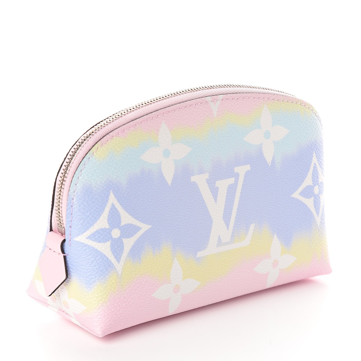 Louis Vuitton Monogram Giant Escale Cosmetic Pouch Pastel 2 of 6