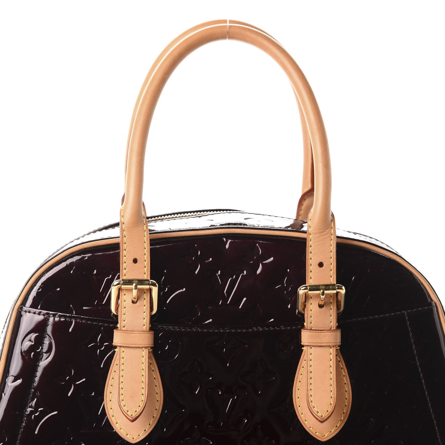 Louis Vuitton Vernis Summit Drive Amarante 9 of 9