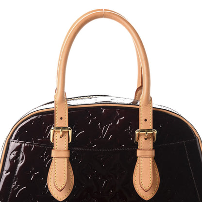 Louis Vuitton Vernis Summit Drive Amarante 9 of 9
