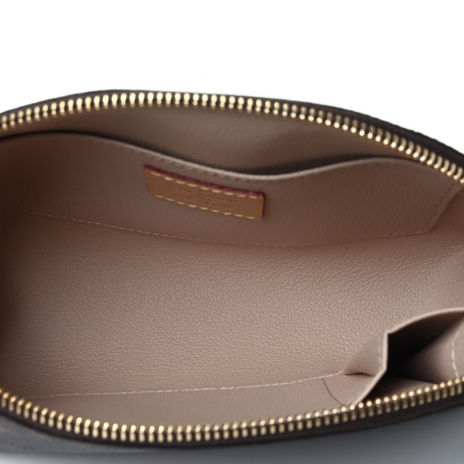 Louis Vuitton Monogram Cosmetic Pouch GM 4 of 4