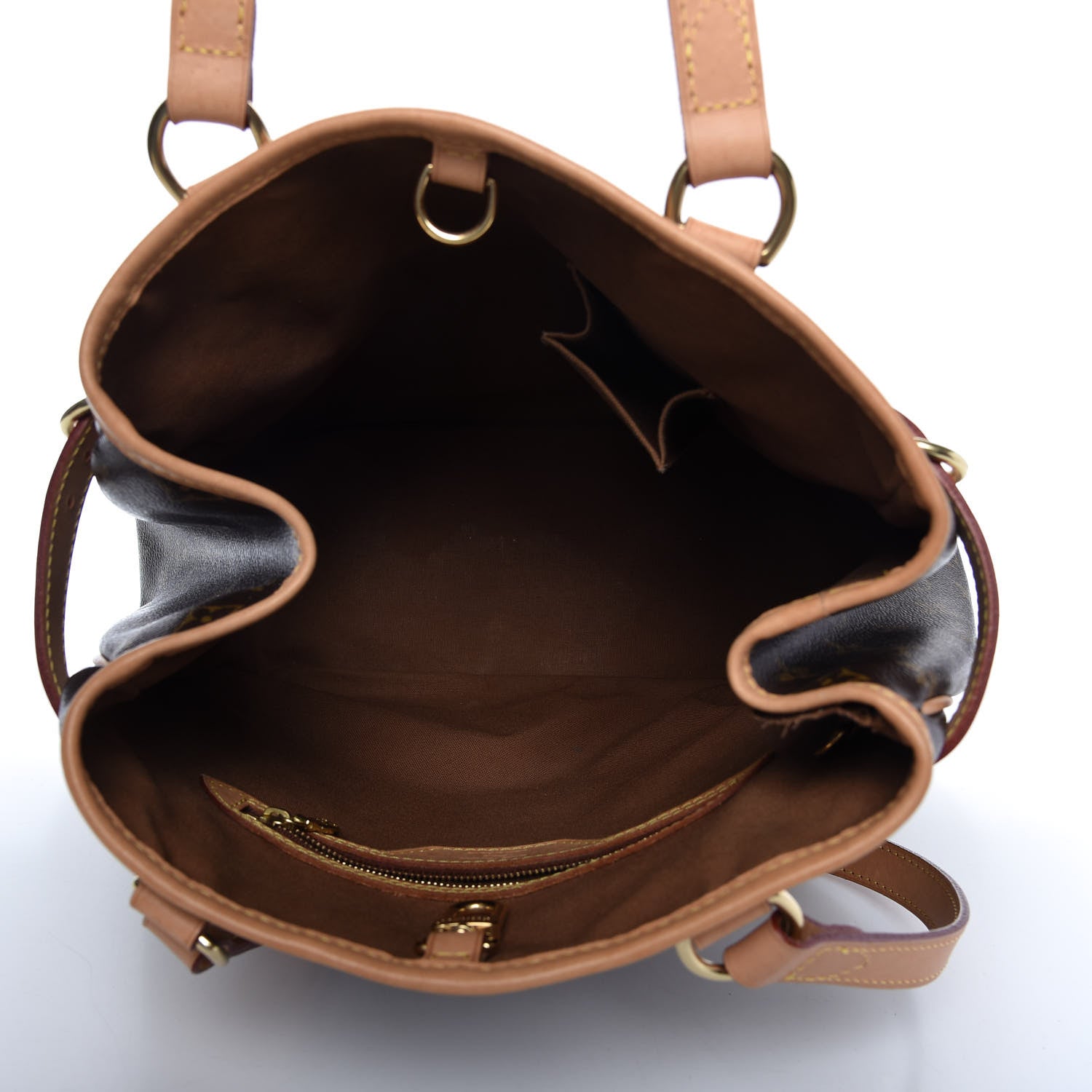Louis Vuitton Monogram Batignolles Vertical 5 of 9