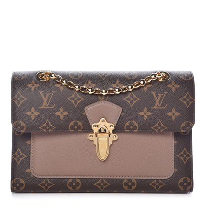 Louis Vuitton Monogram Victoire Taupe Glace 1 of 11