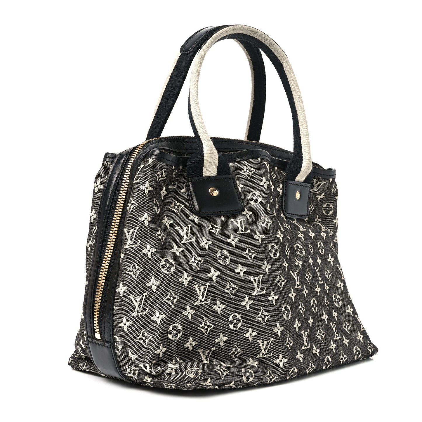 Mini Monogram Sac Mary Kate Black