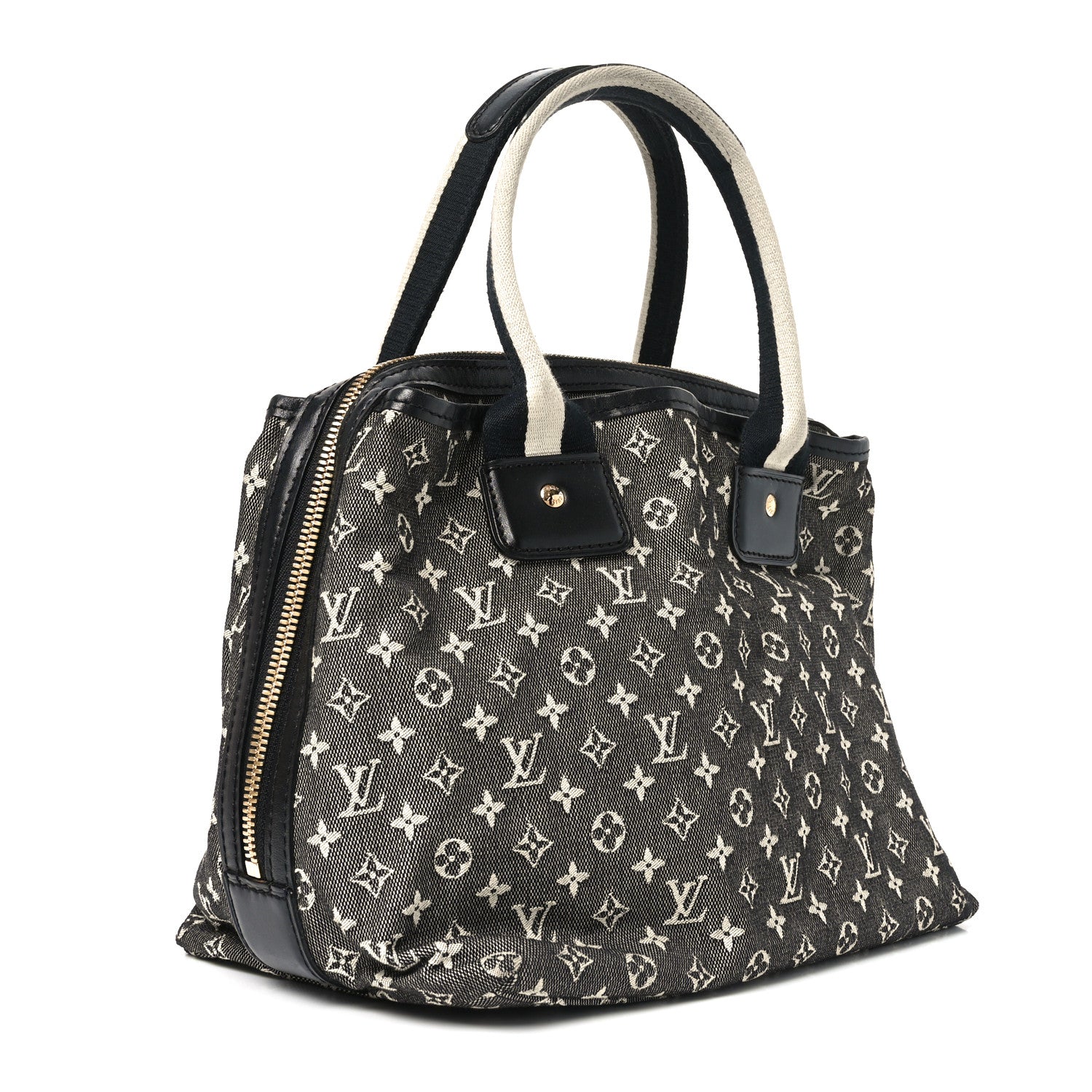 Louis Vuitton Mini Monogram Sac Mary Kate Black 3 of 9
