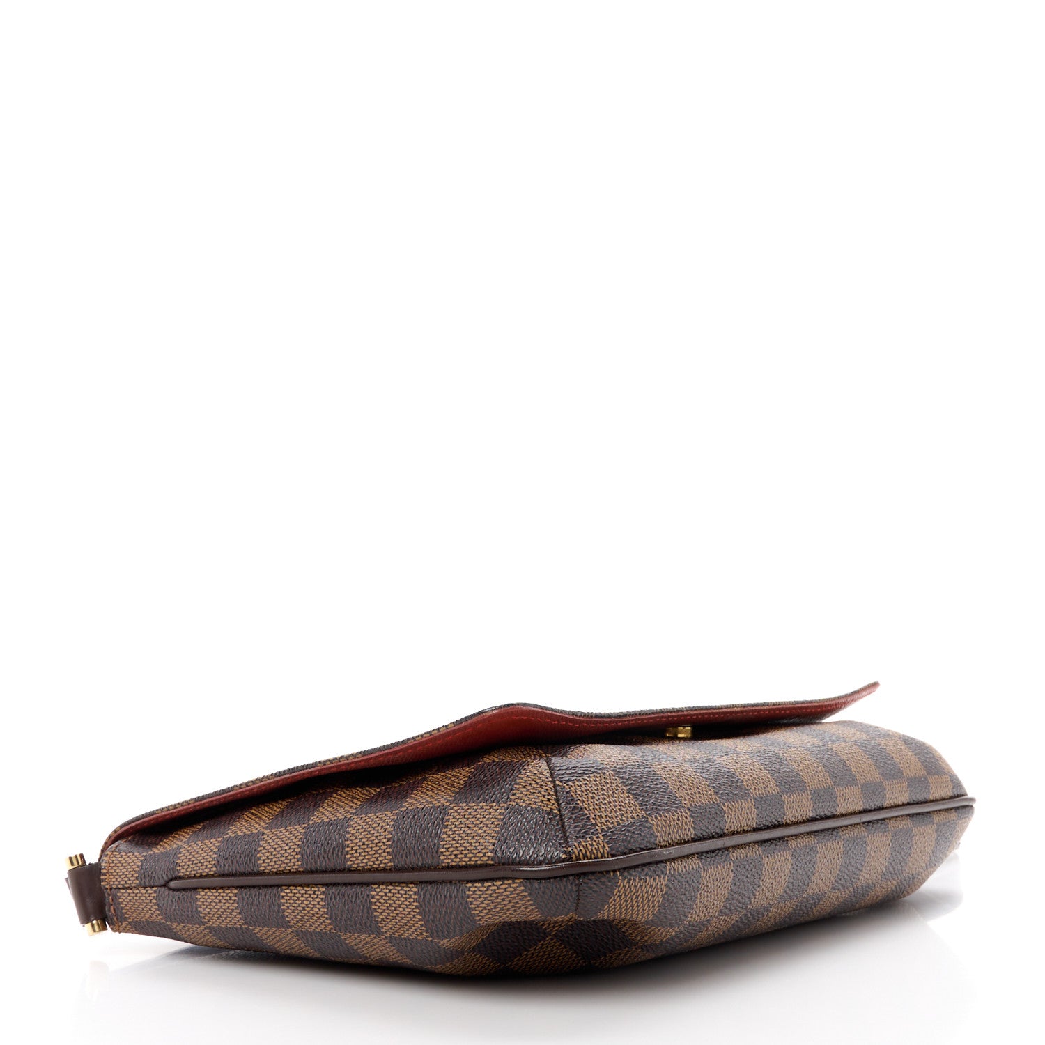 Louis Vuitton Damier Ebene Musette Tango 4 of 10