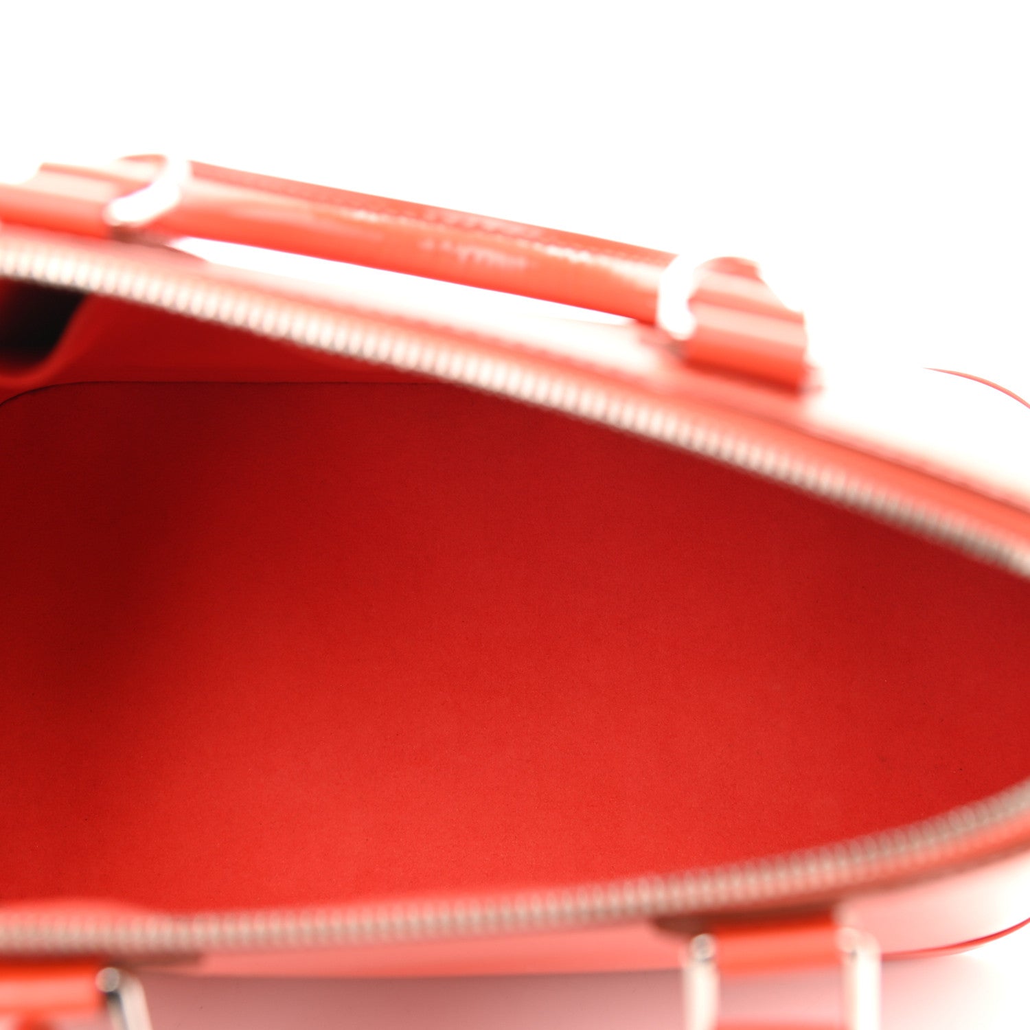 Louis Vuitton Epi Alma PM Piment 5 of 12