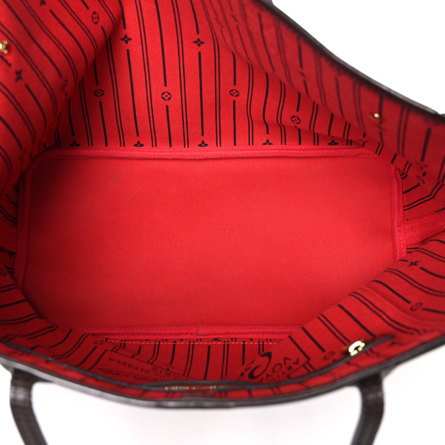 Damier Ebene Neverfull MM