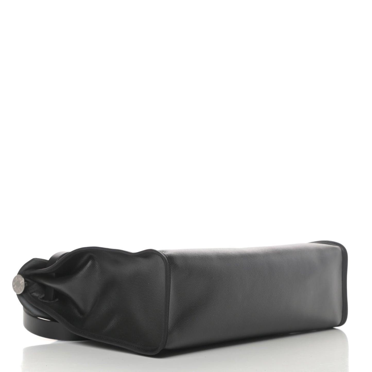 Toile H Berline Vache Hunter Herbag Zip PM 31 Black Ecru