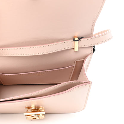 Burberry Calfskin Small TB Bag Rose Beige 5 of 9