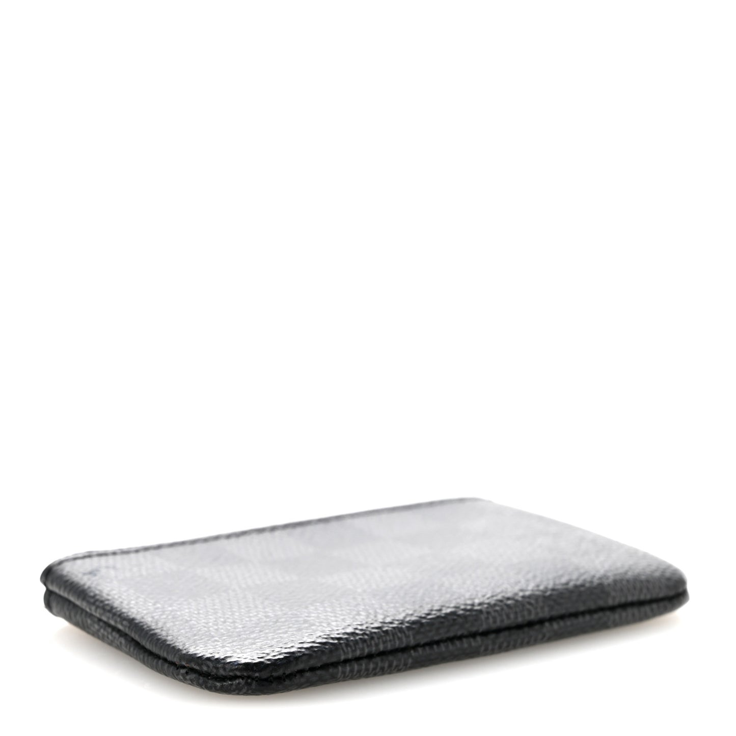 Damier Graphite Key Pouch