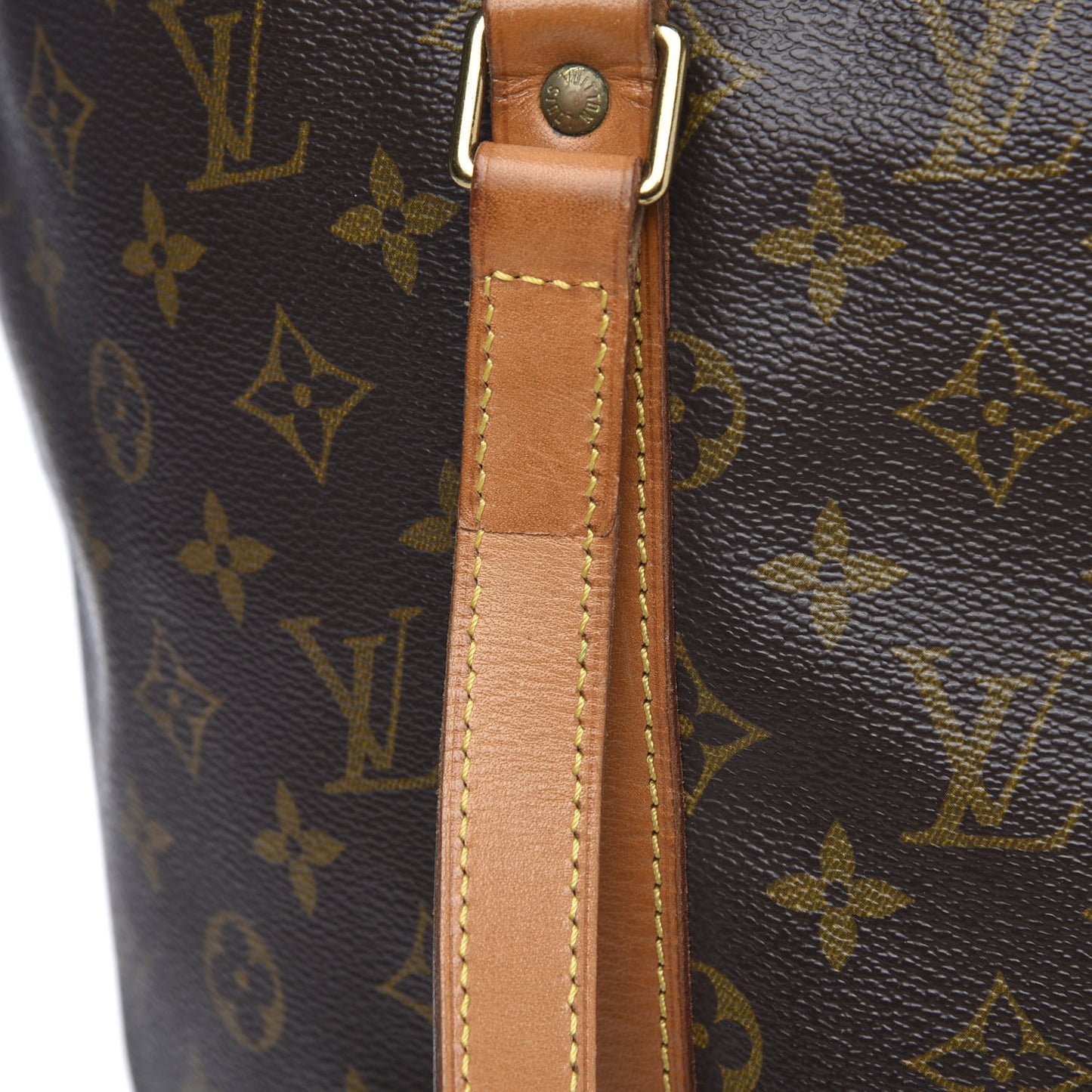 Monogram Sac Shopping Tote