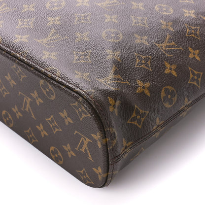 Louis Vuitton Monogram Vavin GM 11 of 12
