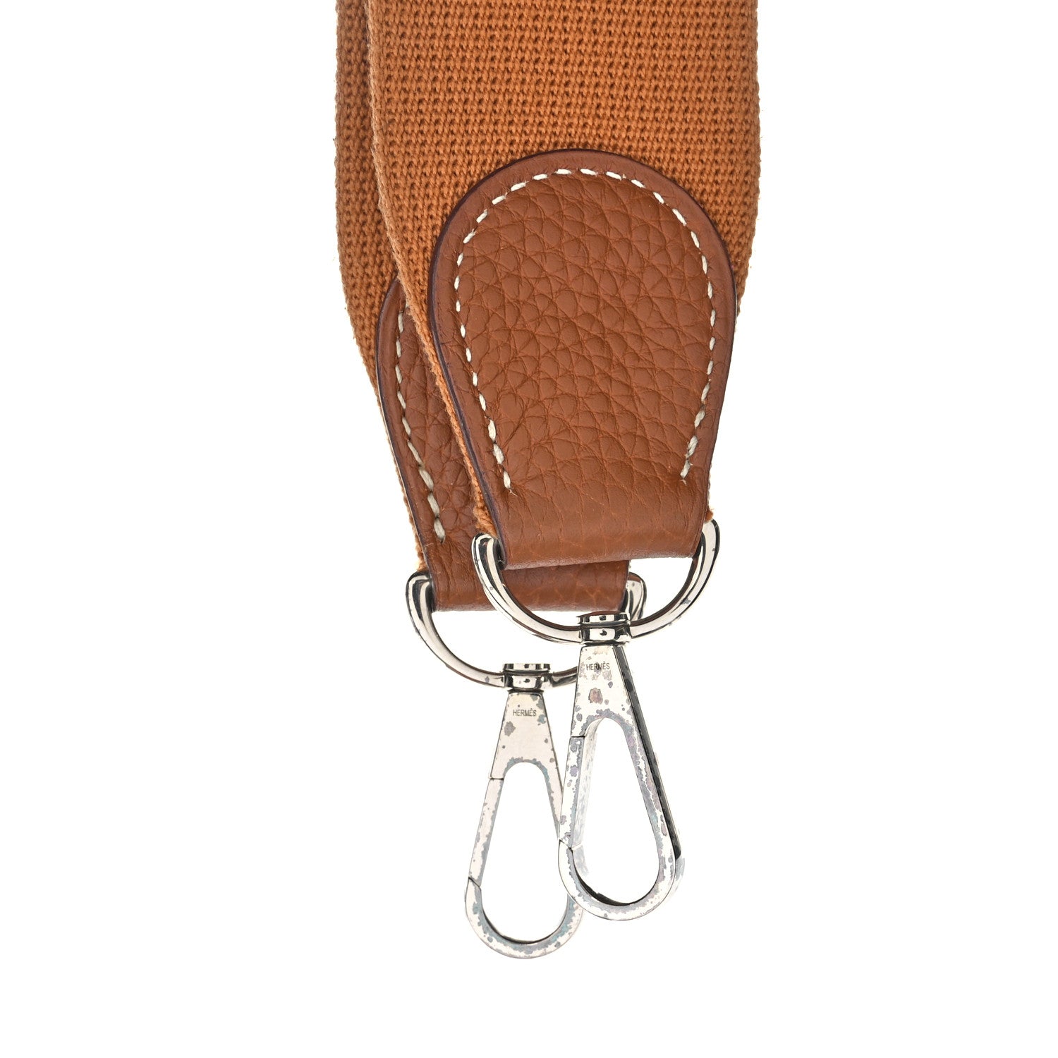 Hermes Taurillon Clemence Evelyne PM Gold 10 of 10