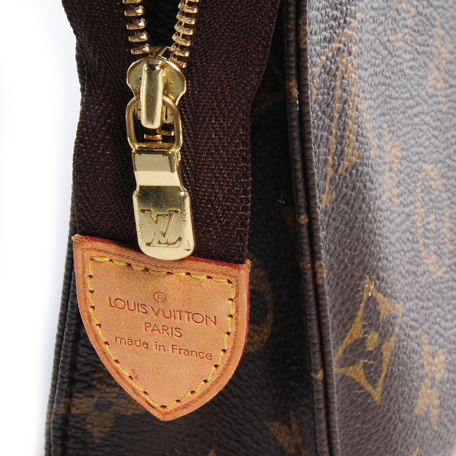 Louis Vuitton Monogram Toiletry Pouch 19 7 of 7