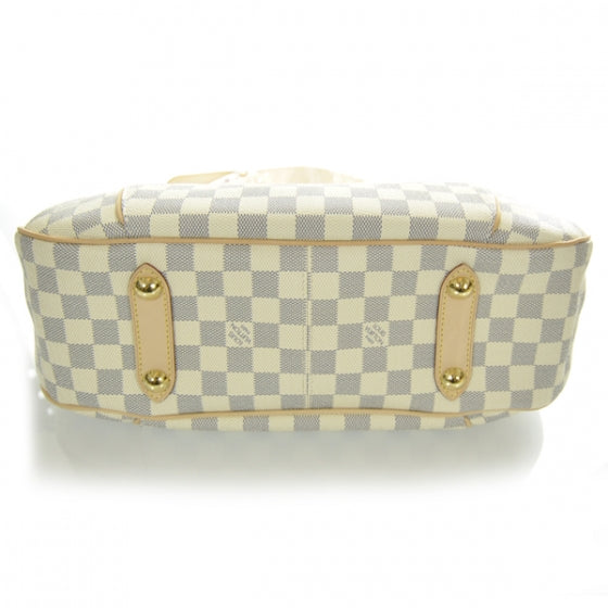 Louis Vuitton Damier Azur Galliera PM 4 of 8
