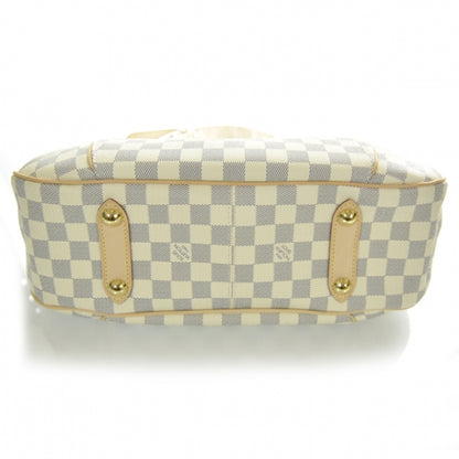 Louis Vuitton Damier Azur Galliera PM 4 of 8