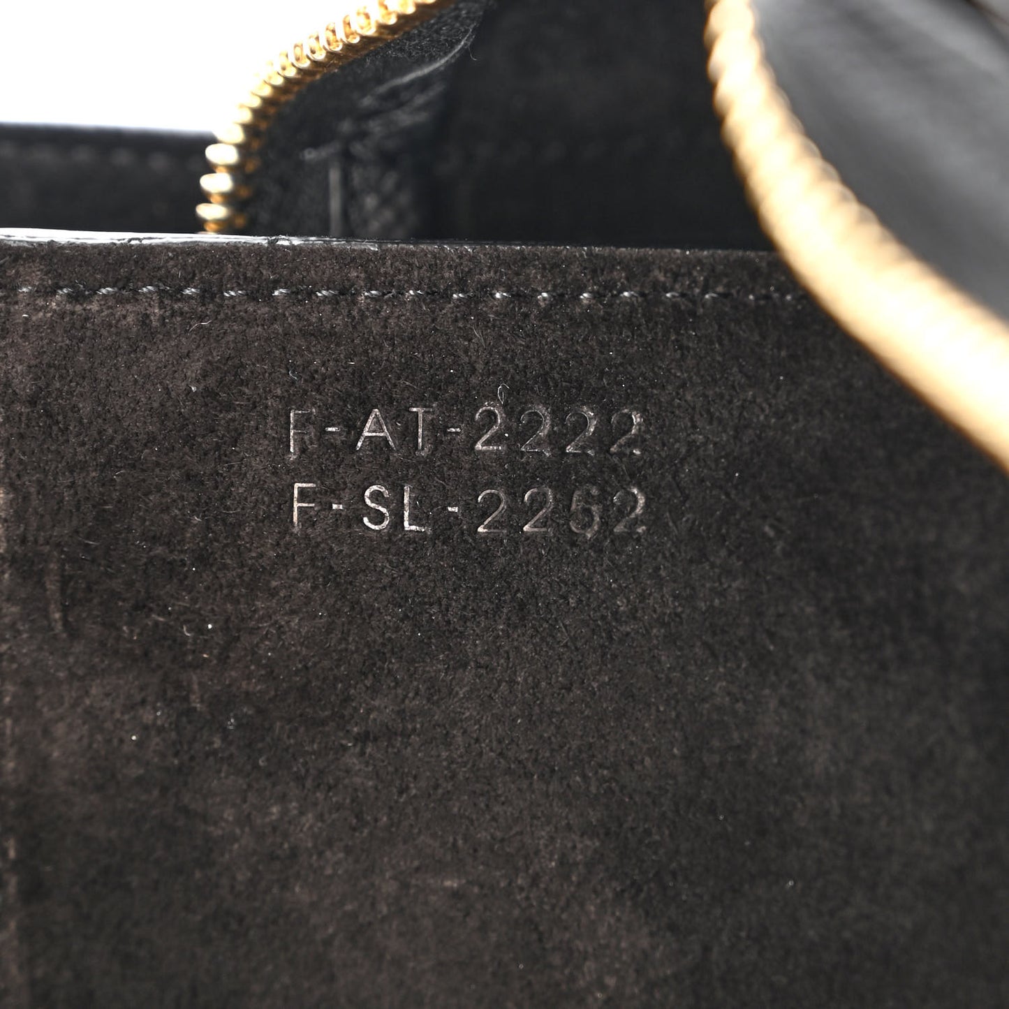 Grained Calfskin Micro Belt Bag Black
