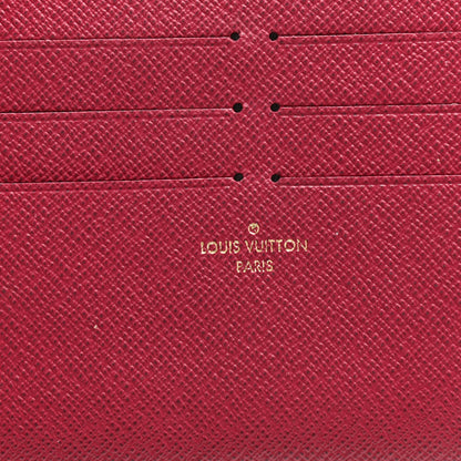 Louis Vuitton Monogram Pochette Felicie Chain Wallet Fuchsia 8 of 15