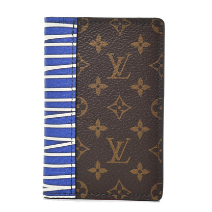 Louis Vuitton Monogram Patchwork Pocket Organizer NM 1 of 6