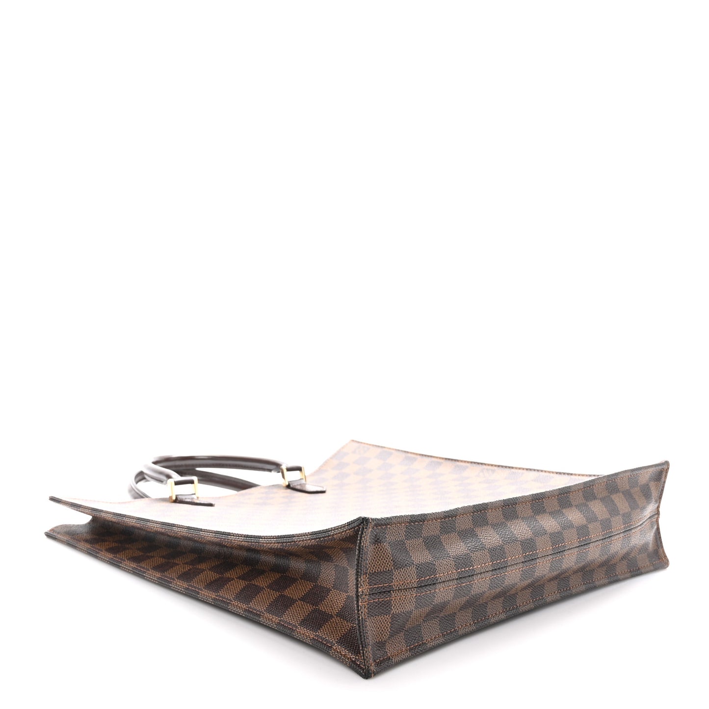 Damier Ebene Sac Plat