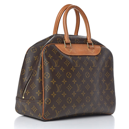 Louis Vuitton Monogram Deauville 3 of 11
