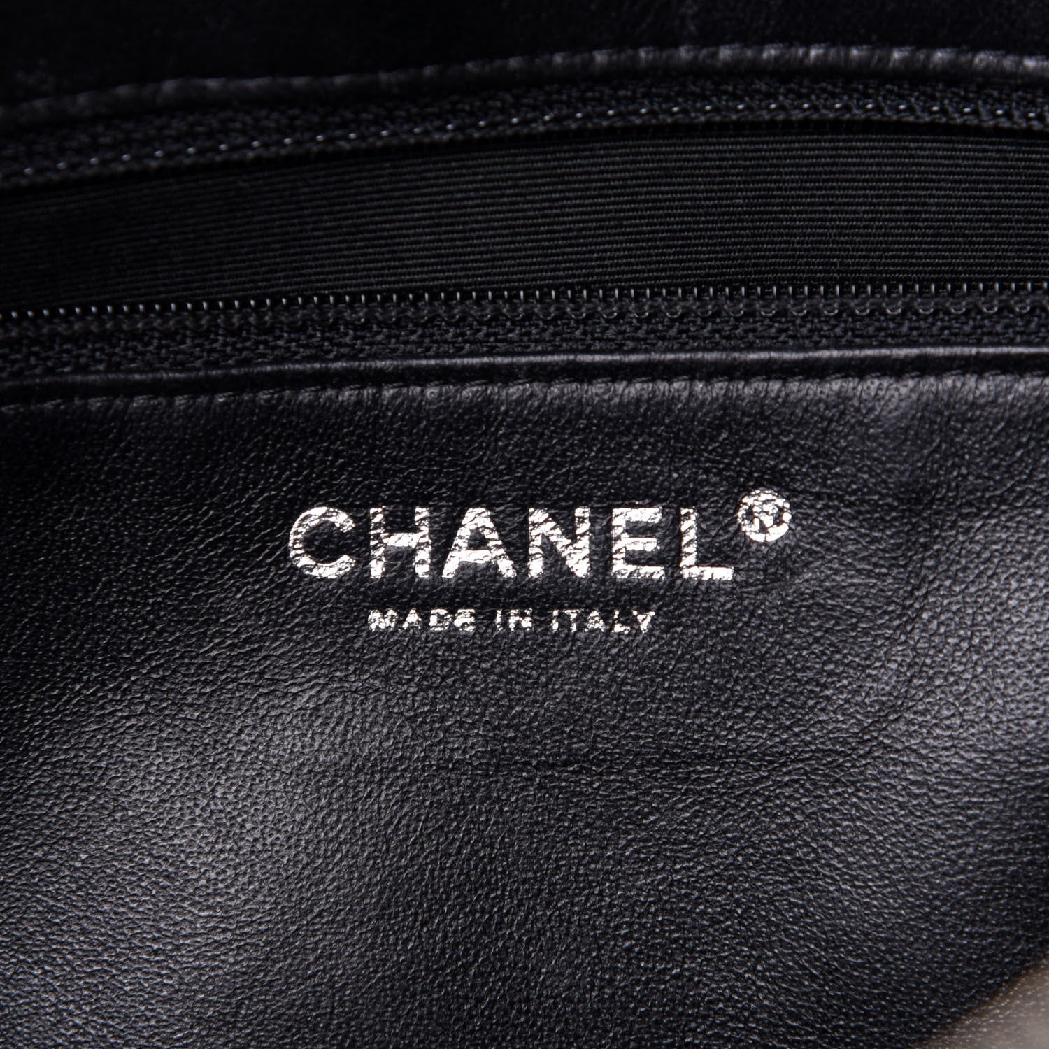 Chanel Patent Quilted Tote Black 5 of 8